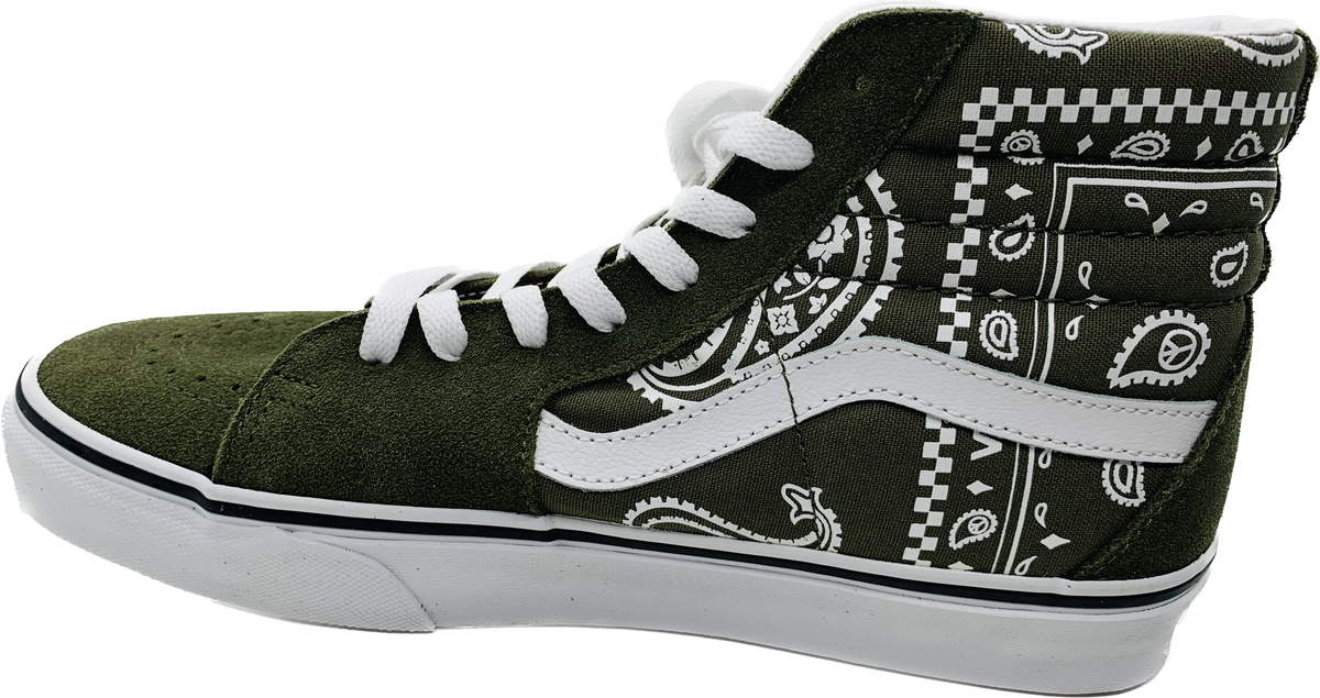 VANS SK8-HI (PEACE PAISLEY) – Shoes 4 Forty