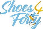 Shoes 4 Forty logo