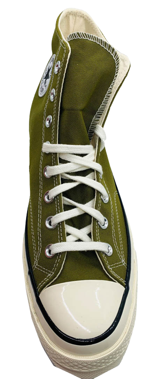 Olive green all stars cheap