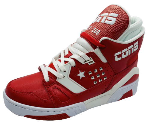 CONVERSE ERX 260 MID RED