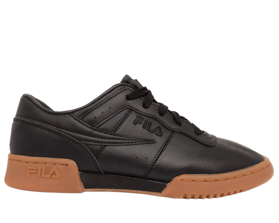 FILA ORIGINAL GUM BOTTOM LEATHER