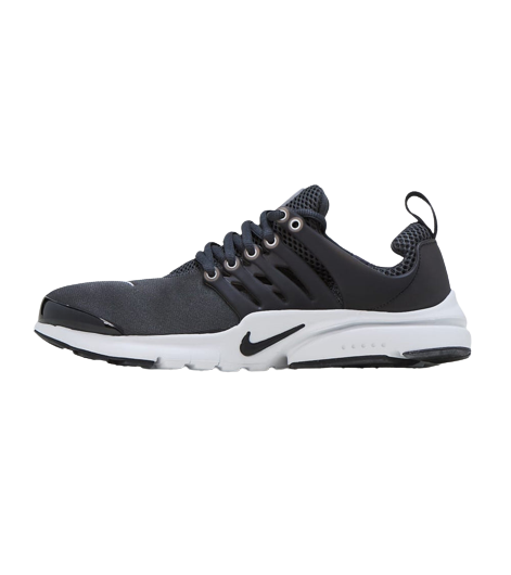 Nike presto fashion gs black