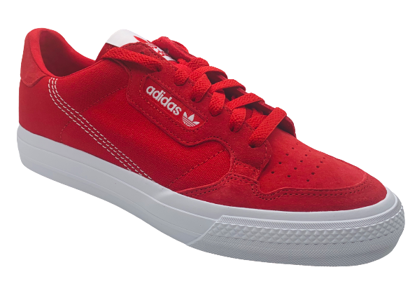 Chaussure continental discount vulc adidas