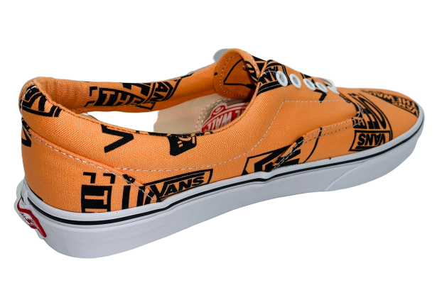 Vans logo mix shop era