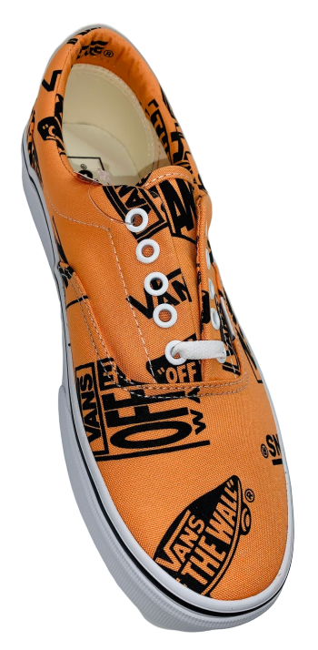 Vans logo top mix era
