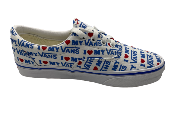I heart my vans top shoes