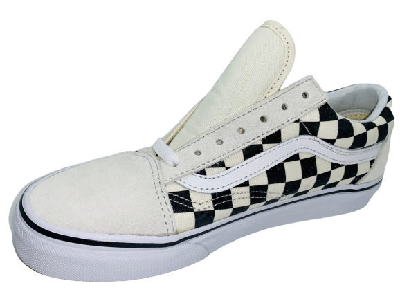 VANS OLD SKOOL CHECKERBOARD
