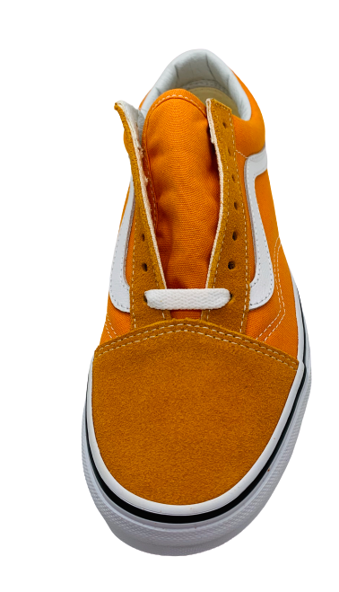 Dark discount cheddar vans