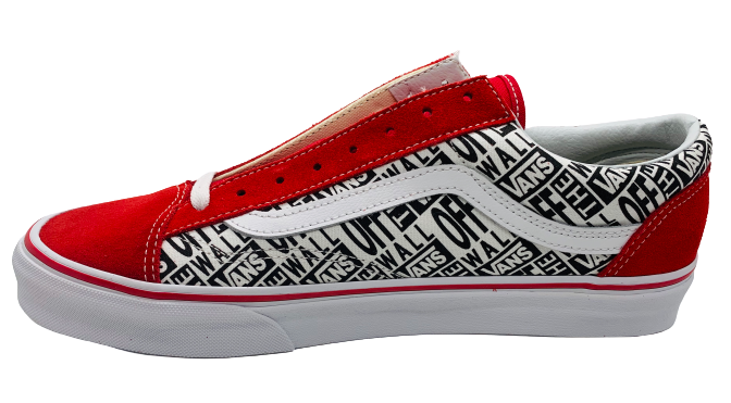 Van style sale 36