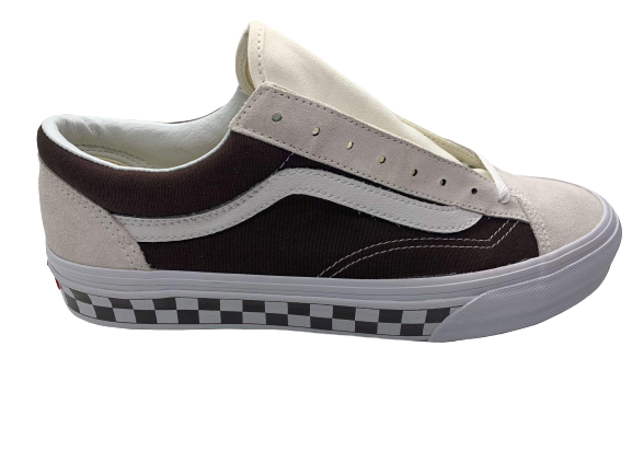 VANS STYLE 36 BMX CHEKERBOARD Shoes 4 Forty