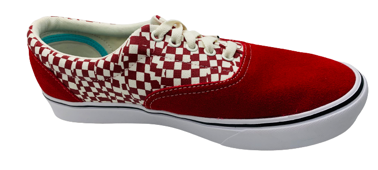 VANS COMFYCUSH ERA TEAR CHECK