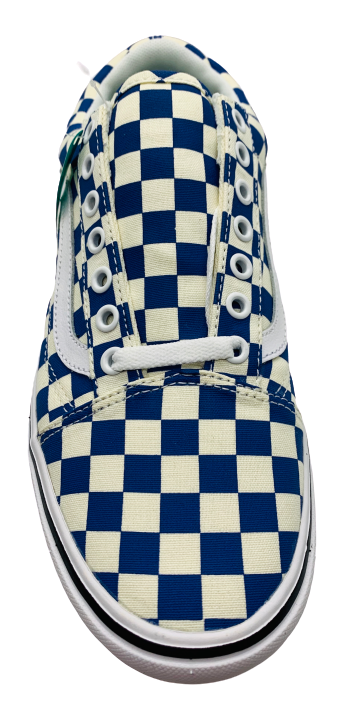 VANS COMFYCUSH OLD SKOOL CHECKER