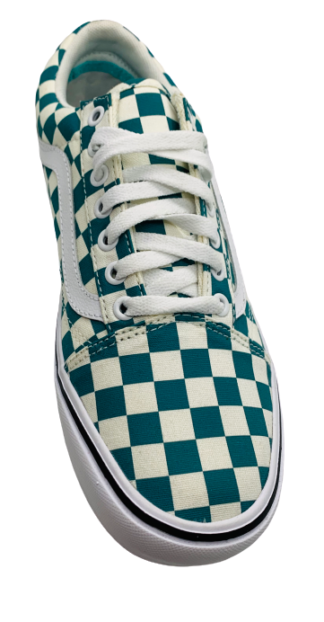VANS COMFYCUSH OLD SKOOL CHECKER