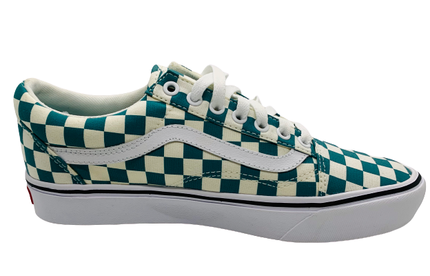 Comfycush checker old skool 2025