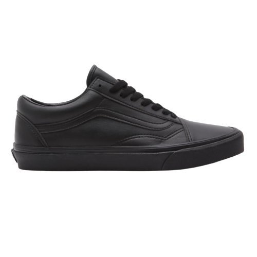 VANS SKOOL BLACK Shoes 4 Forty
