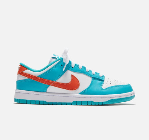 NIKE DUNK  LOW MIAMI DOLPHIN'S (MEN'S)