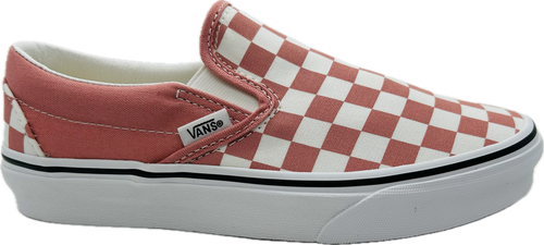 VANS CLASSIC SLIP-ON CHECKERBRD