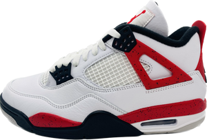 JORDAN 4 RETRO MEN  RED CEMENT 2023