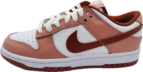 NIKE DUNK LOW RED STARDUST WOMEN