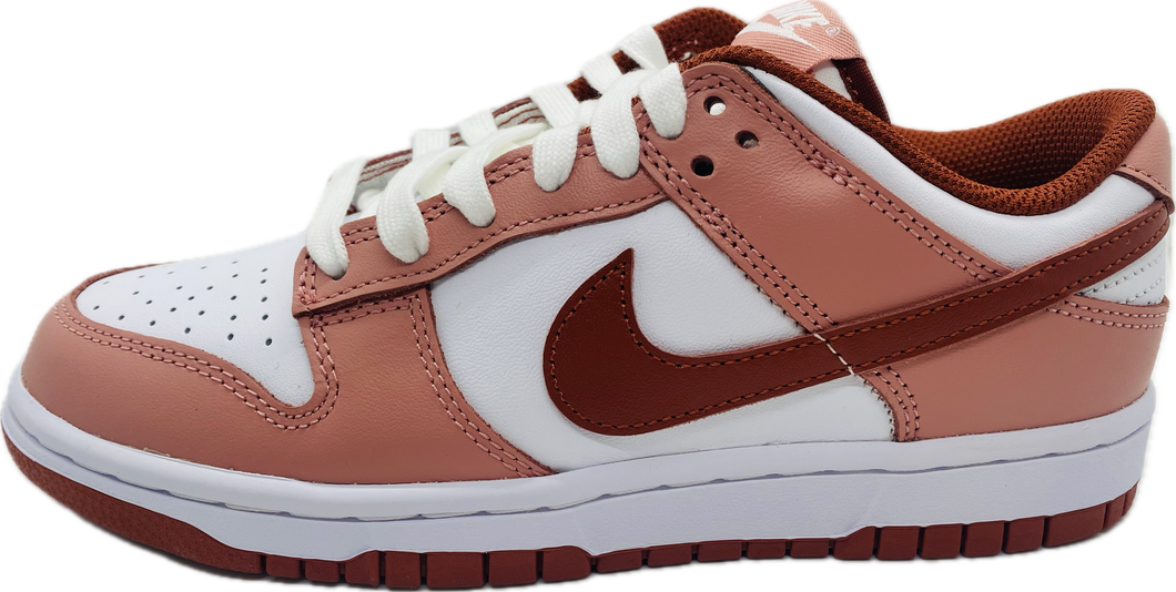 NIKE DUNK LOW RED STARDUST WOMEN