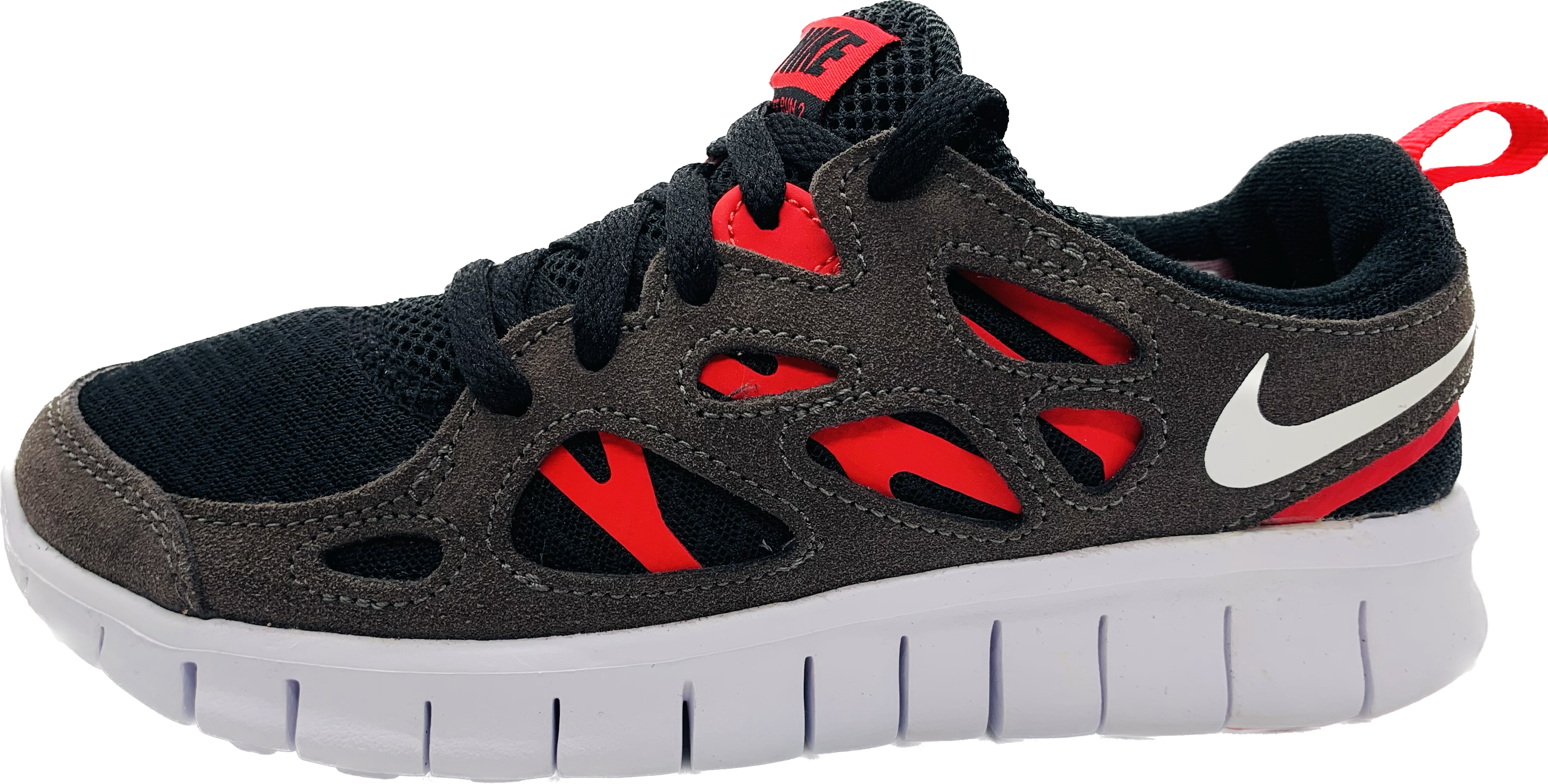 Nike free trainer 2.0 red Clearance