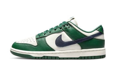 NIKE DUNK LOW GEORGE GREEN MIDNIGHT NAVY WOMAN