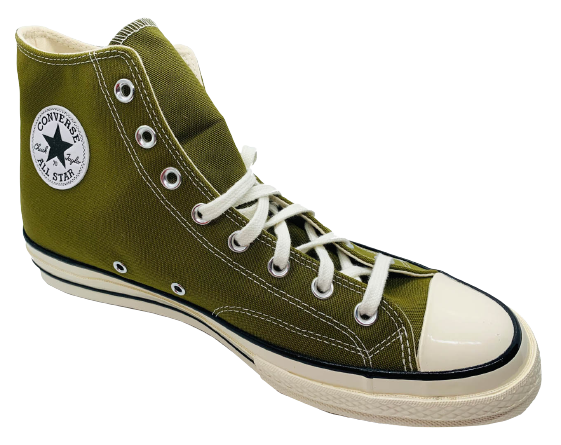 CONVERSE CHUCK 70 HI Shoes 4 Forty