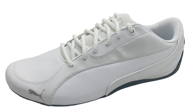 Puma drift cat 5 blanche hotsell