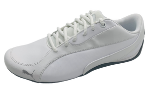 Puma drift cat 5 core white shop
