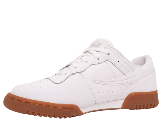 FILA ORIGINAL GUM BOTTOM LEATHER Shoes 4 Forty