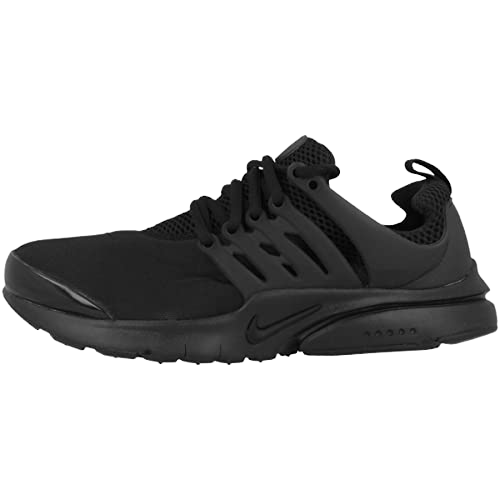 NIKE PRESTO (GS) BLACK