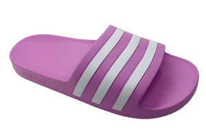 ADIDAS WOMAN ADILETTE AQUA