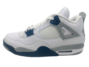 JORDAN 4 RETRO MIDNIGHT NAVY