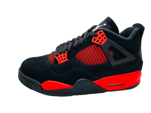 JORDAN 4 RETRO THUNDER RED MEN'S