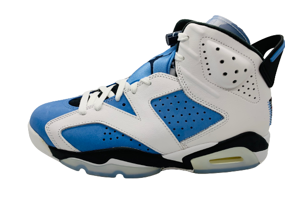 JORDAN RETRO 6 UNC MEN S Shoes 4 Forty