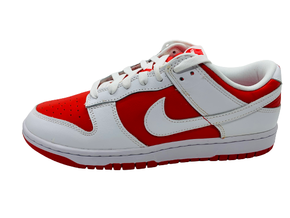 NIKE DUNK LOW CHAMPIONSHIP RED MEN