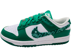 NIKE DUNK LOW ESSENTIAL PAISLEY PACK GRN WOMAN'S