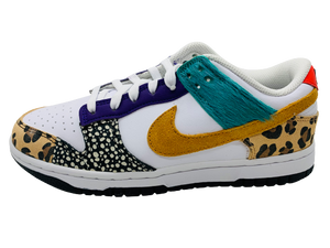 NIKE DUNK LOW SAFARI WOMAN'S