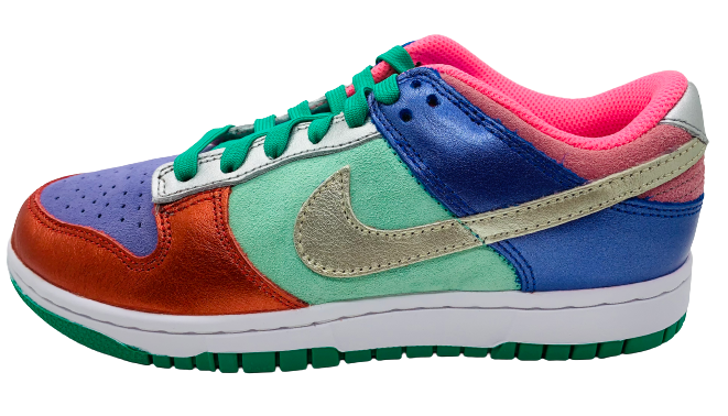 NIKE DUNK LOW SUNSET WOMAN'S