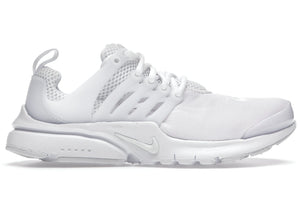 NIKE PRESTO (GS) WHITE