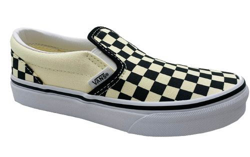 VANS CLASSIC SLIP-ON CHCKRBRD