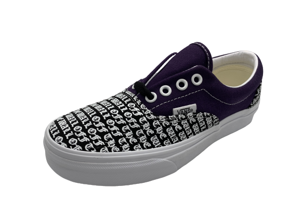 Vans Era OTW Mysterio 4 Black Mysterioso Purple