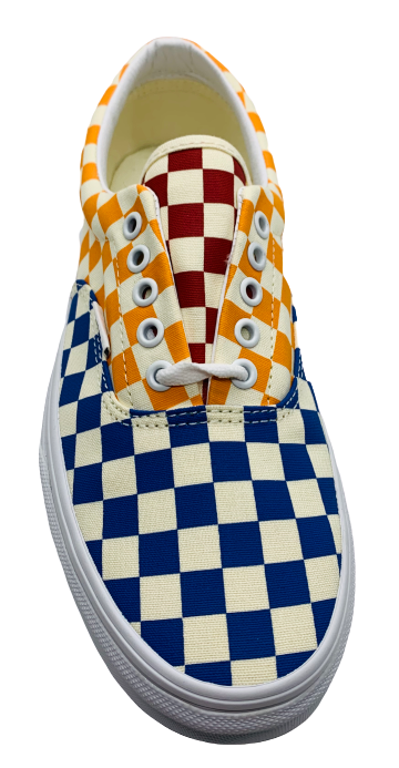 VANS ERA CHECKERBOARD Shoes 4 Forty