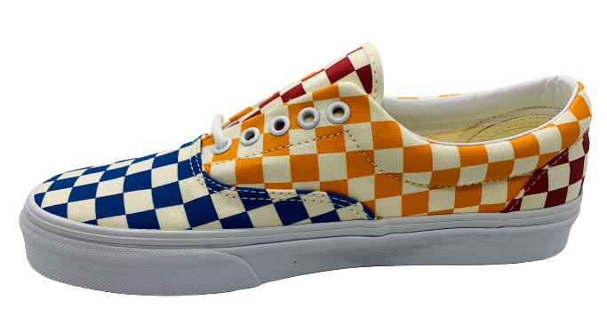 VANS ERA CHECKERBOARD Shoes 4 Forty