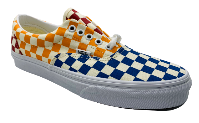 VANS ERA CHECKERBOARD Shoes 4 Forty