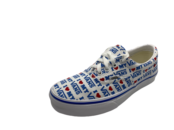 I heart my vans top shoes