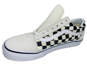 VANS OLD SKOOL CHECKERBOARD