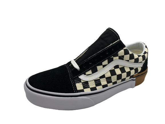 VANS OLD SKOOL GUM BLOCK Shoes 4 Forty