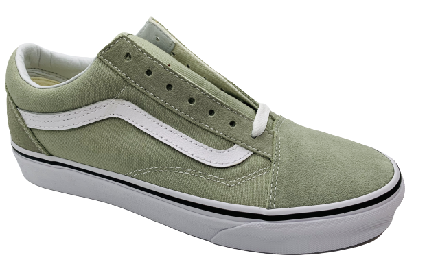 Vans 2025 sage green