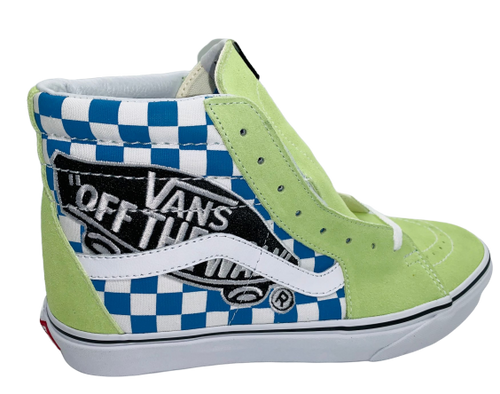 VANS SK8-HI PATCH